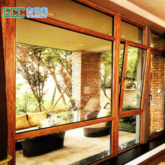 High quality aluminum windows and doors exporter on China WDMA