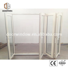 High quality cheap bi fold patio doors 6 panel bifolding exterior on China WDMA