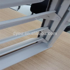 High quality hot sale aluminum outdoor window shutters on China WDMA