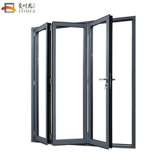 High quality lowes bi fold exterior patio doors smooth 30 inch bi fold doors uk on China WDMA