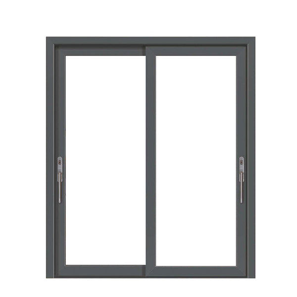 High quality office aluminum frames sliding glass window on China WDMA