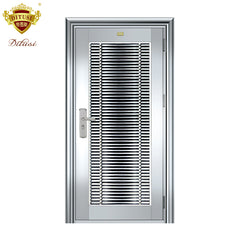 High quality security gate for patio doors foshan stainless steel door for home JH603 on China WDMA