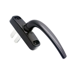 High quality upvc sliding antique window handle price