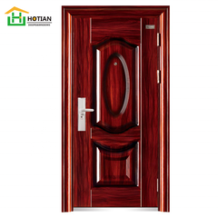 Hollow Steel Door Frame Strong Room Steel Door steel security patio door on China WDMA