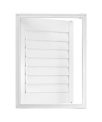 Home Decor Window PVC louver Plantation Shutter on China WDMA