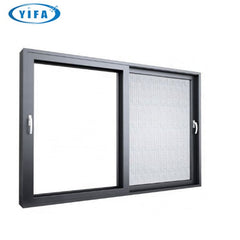 Horizontal Folding Triple Track Aluminum Storm Windows for Sale on China WDMA