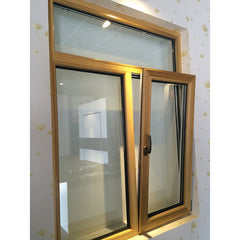 Horizontal Opening Sound-proof And Heat-insulating 2 Track PVC Plastic Steel Windows on China WDMA