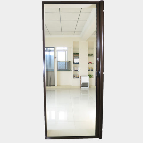 Horizontal Sliding Roller mosquito net for door on China WDMA