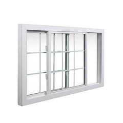 Horizontal sliding windows double glazed patio windows aluminum frame windows on China WDMA