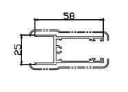 Hot!Anodized alloy aluminium window door frame,factory weight of aluminium window sections,extrusion aluminium sliding window on China WDMA