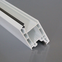 Hot Sale Casement Upvc Profiles Windows and Doors on China WDMA