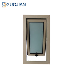 Hot Sale Hurricane proof Aluminum Awning Windows Design Aluminum window and door on China WDMA