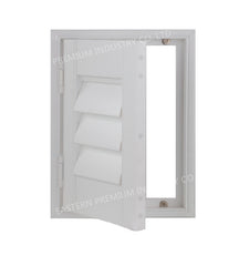 Hot Sale Interior Window Shutter Faux Wood and Door Shutter on China WDMA