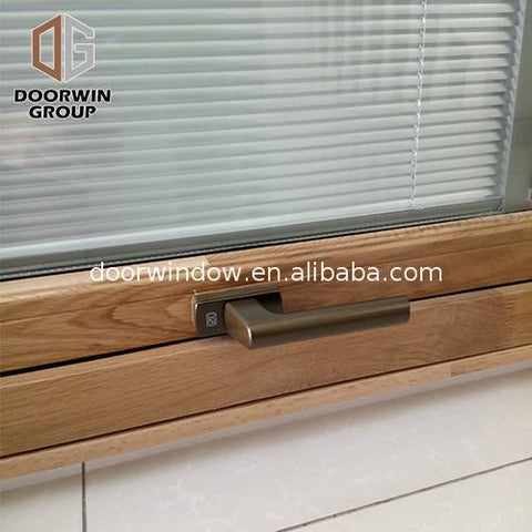 Hot Sale breezeway louver windows bottom price awning window best shutters on China WDMA