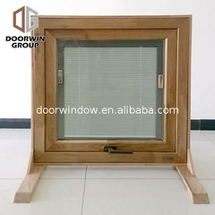 Hot Sale breezeway louver windows bottom price awning window best shutters on China WDMA