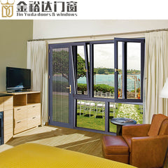 Hot Selling Horizontal Louver Casement Window Safeti sliding window price in philippine on China WDMA