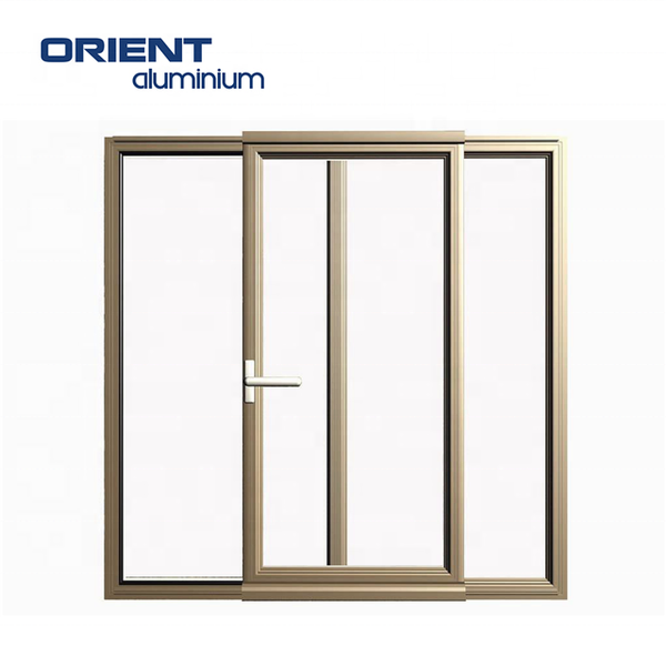 Hot Selling Style Aluminum Alloy Frame low cost nice quality china aluminium doors window manufacturing on China WDMA