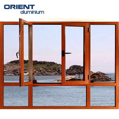 Hot Selling Style Aluminum Alloy Frame low cost nice quality china aluminium doors window manufacturing on China WDMA