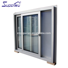 Hot new products glass warehouse sliding window door & slide aluminum shed Best price high quality on China WDMA