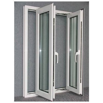 Hot sale and high end quality swing opening aluminum casement window on China WDMA