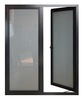 Hot sale double open exterior aluminum hinged french doors price on China WDMA