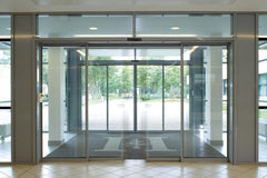 Hot sale in indonesia low cost automatic sliding door with stainless steel on China WDMA