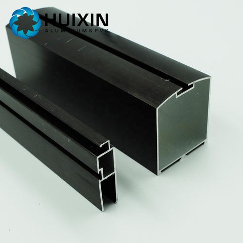 Hot sale window door frame aluminium square rod on China WDMA