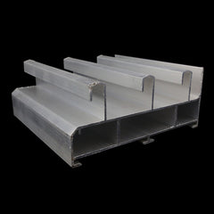 Hot sell Aluminium 6000 series Details Aluminum Window Screen Frame Extrusion Profile