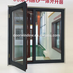 Hot selling best double pane replacement windows glazing company glazed reviews on China WDMA