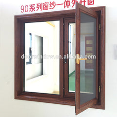 Hot selling best double pane replacement windows glazing company glazed reviews on China WDMA