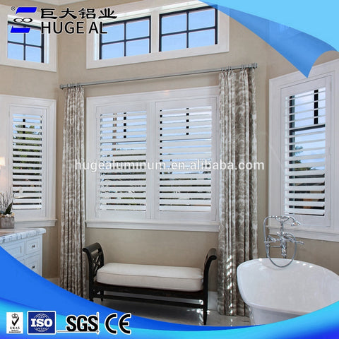 Hot selling bullet proof window roller shutter on China WDMA