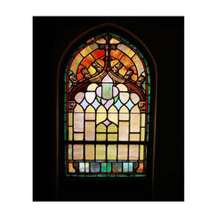 Hot selling house stained glass windows made to order and for sale near me on China WDMA