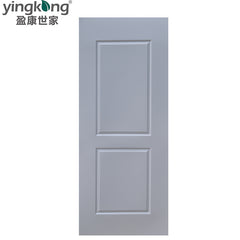 Hot selling mdf soundproof interior sliding wooden doors in Iraq, Israel, Oman, Dubai, Saudi Arabia. on China WDMA