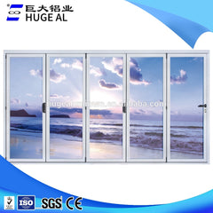 Hot selling outdoor folding door on China WDMA