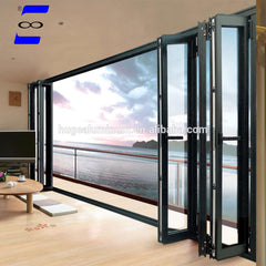 Hot selling outdoor folding door on China WDMA