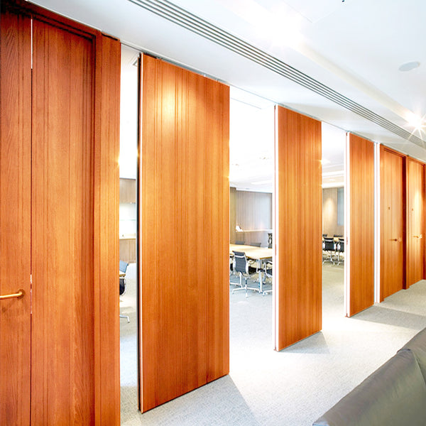 Wood Folding Door