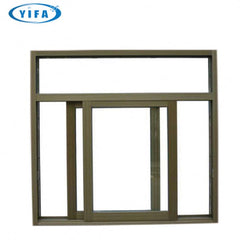 Hotsell chinese factory supplier aluminum cheap sliding window on China WDMA