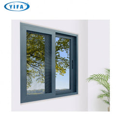 Hotsell chinese factory supplier aluminum cheap sliding window on China WDMA