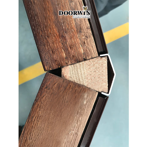 Houston doorwin wood replacement windows on China WDMA