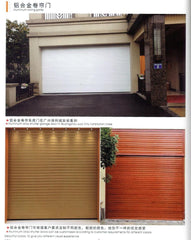 Industrial Aluminum Roller Shutter Doors Windows For Sale on China WDMA