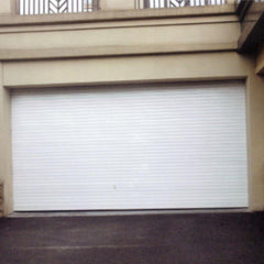 Industrial Strong Aluminum Security Roller Shutter Aluminum Roller Shutter/Hurricane Impact Shutters on China WDMA