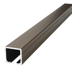 Industrial aluminium sliding door track profile on China WDMA