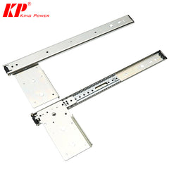 Industrial kitchen cabinet drawer hydraulic furniture slider flipper door slide on China WDMA