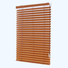 Inside Integral Aluminum Slat Venetian window blinds on China WDMA