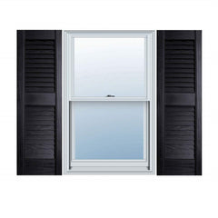 Insulated Hurricane Plantation Built-In Windows With Shutters Window Shutters Made To Measure on China WDMA