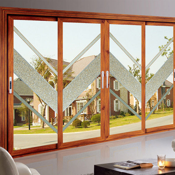 Interior Home Aluminum Exterior Glass Folding Doors Impact Resistance Door Cubicle Sliding Window Screen on China WDMA