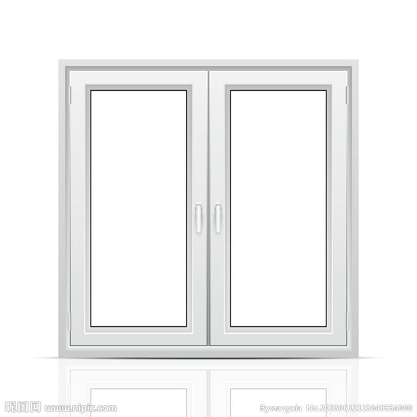 Interior Home Double Glazed Upvc Windows With Grill Design For House Sliding Curved Plastic Frame Swing Open Pvc Window And Door on China WDMA