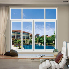 Interior Office Lift And Balcony Windows Manufacturing Aluminum Sliding Window on China WDMA