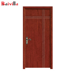 Interior PVC Flush Doors With Cheapest Prices on China WDMA