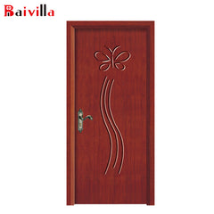 Interior PVC Flush Doors With Cheapest Prices on China WDMA